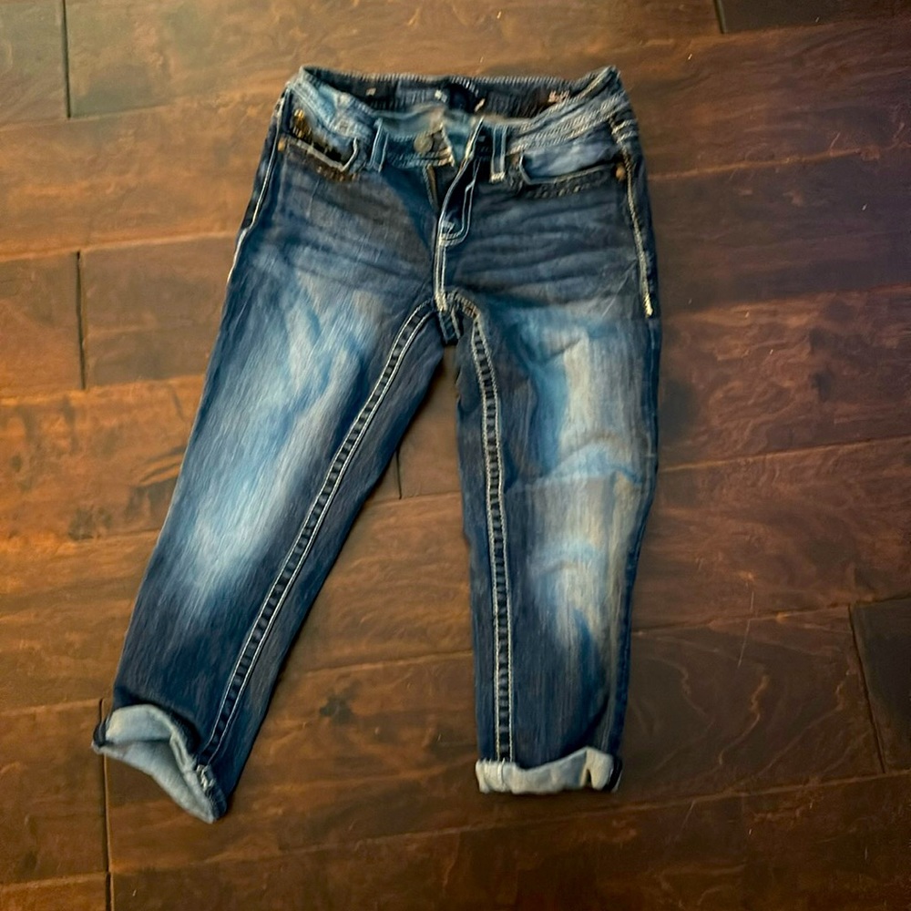Vigoss cropped jeans